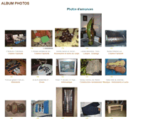 Tablet Screenshot of album-photos.imingo.net